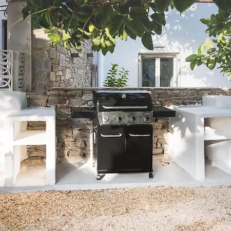 Swell S7 New 2 Bd Flat In Lejlighed Naousa