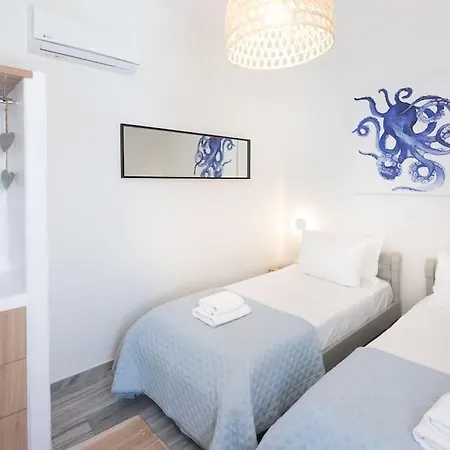 Swell S7 New 2 Bd Flat In * Naousa (Paros)