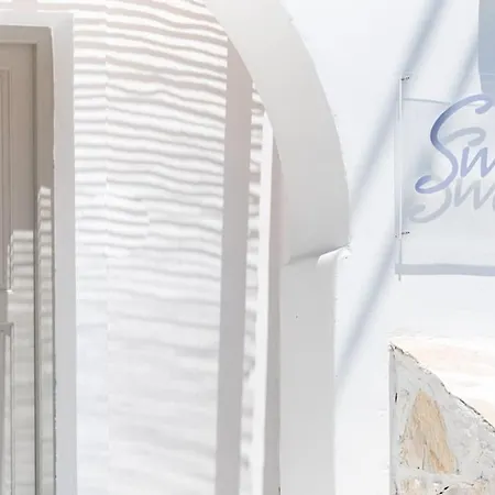 Swell S7 New 2 Bd Flat In Apartment Naousa (Paros)