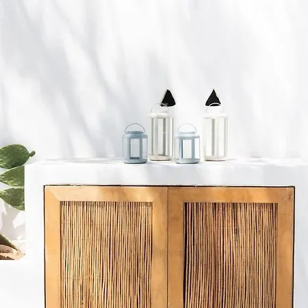 Swell S7 New 2 Bd Flat In Naousa (Paros)