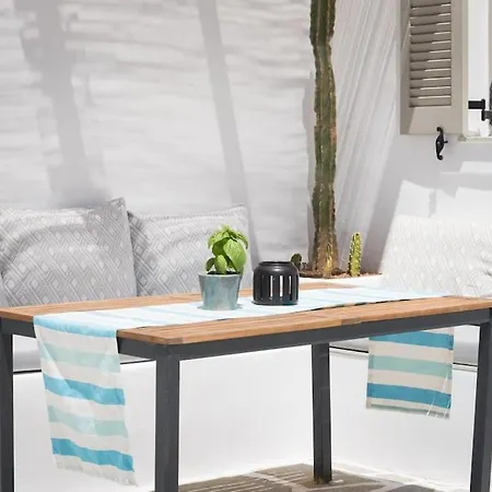 Swell S7 New 2 Bd Flat In Apartment Naousa (Paros)