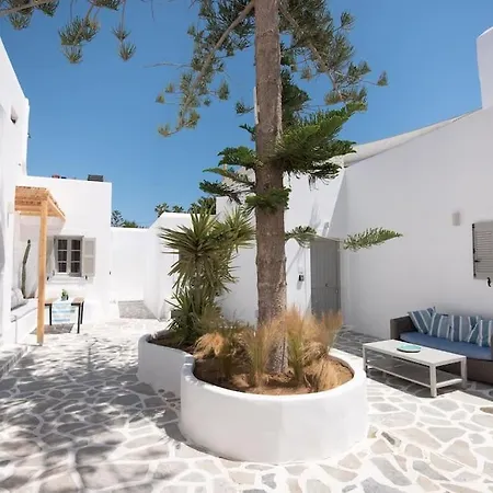 Apartment Swell S7 New 2 Bd Flat In Naousa (Paros)