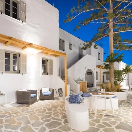 Swell S7 New 2 Bd Flat In Apartment Naousa (Paros)