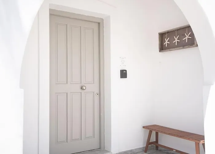 Swell S7 New 2 Bd Flat In * Naousa (Paros)