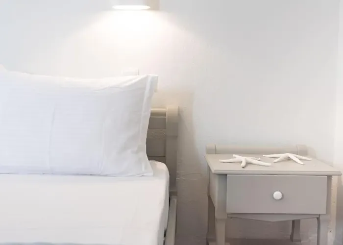 Apartment Swell S7 New 2 Bd Flat In Naousa (Paros)